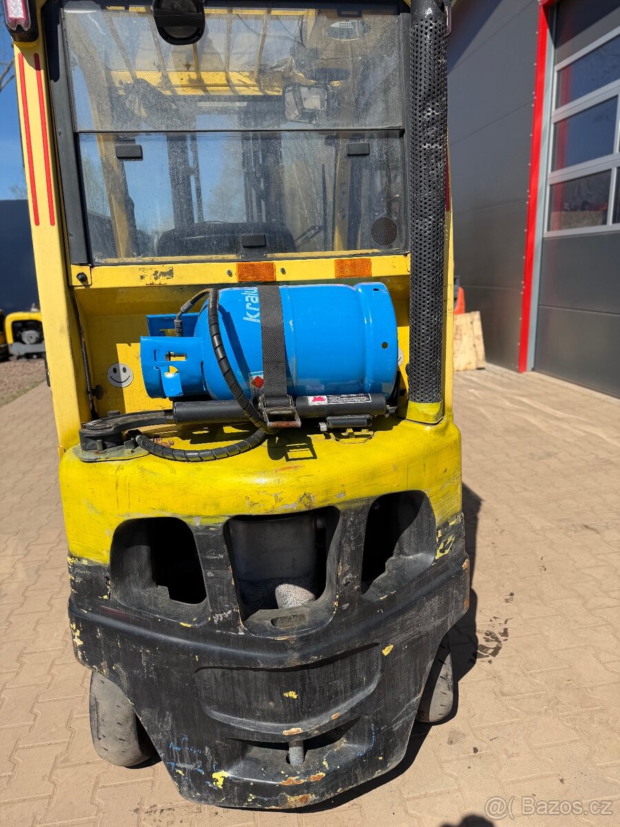 Vzv Hyster 1.6 rok 2016 LPG - 13