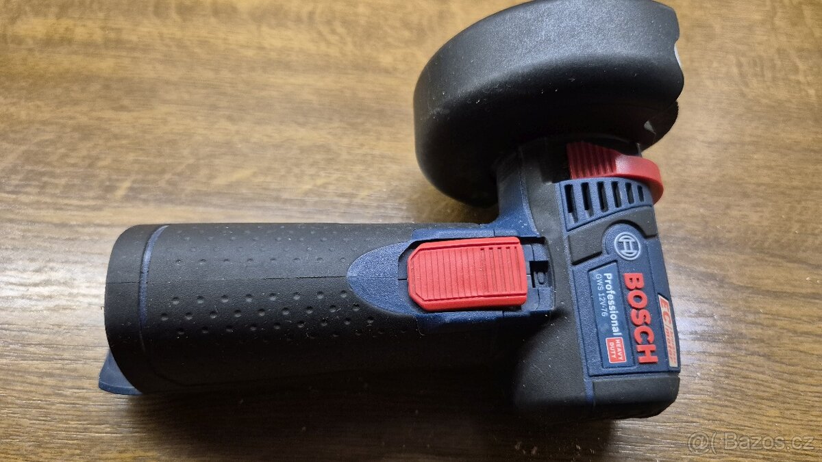 BOSCH nářadí 12V - sestava - 13