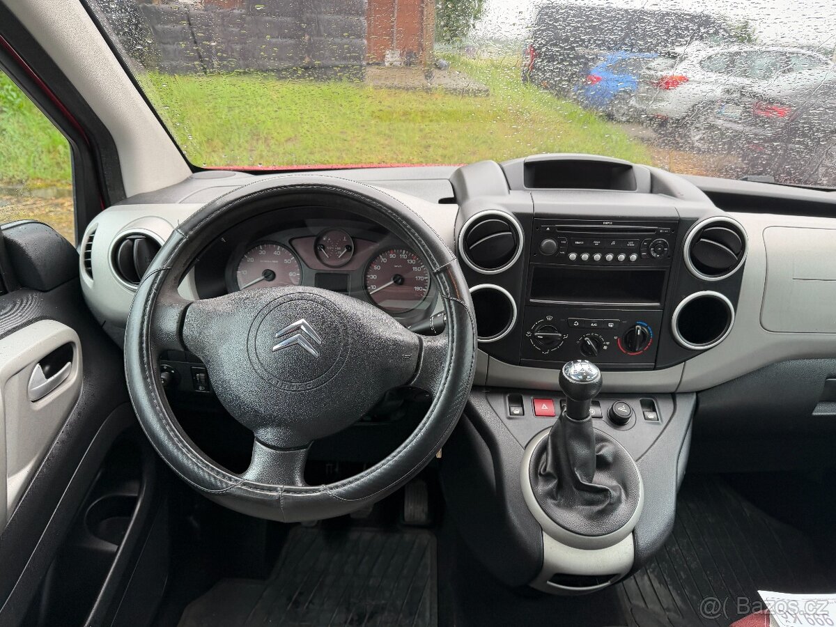 Citroën Berlingo 1.6i MULTISPACE - 13