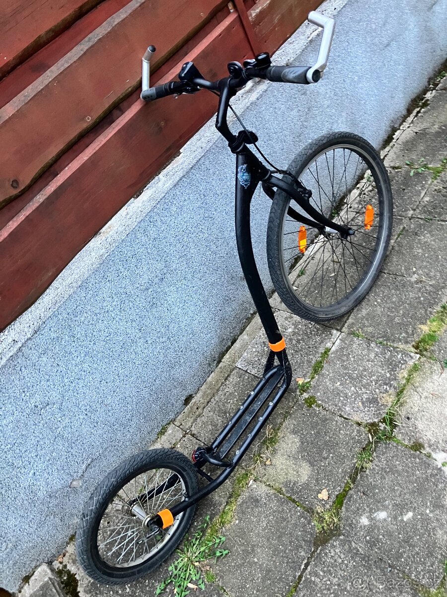 Koloběžka kostka - 13