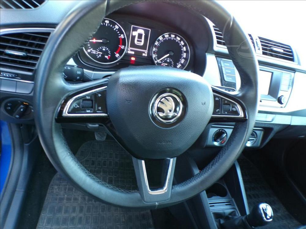 Škoda Fabia 1,0 TSI - 13