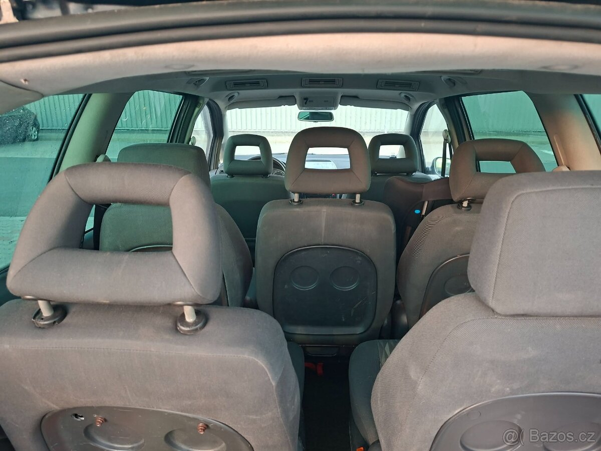 VW Sharan 1.9 TDI - 13