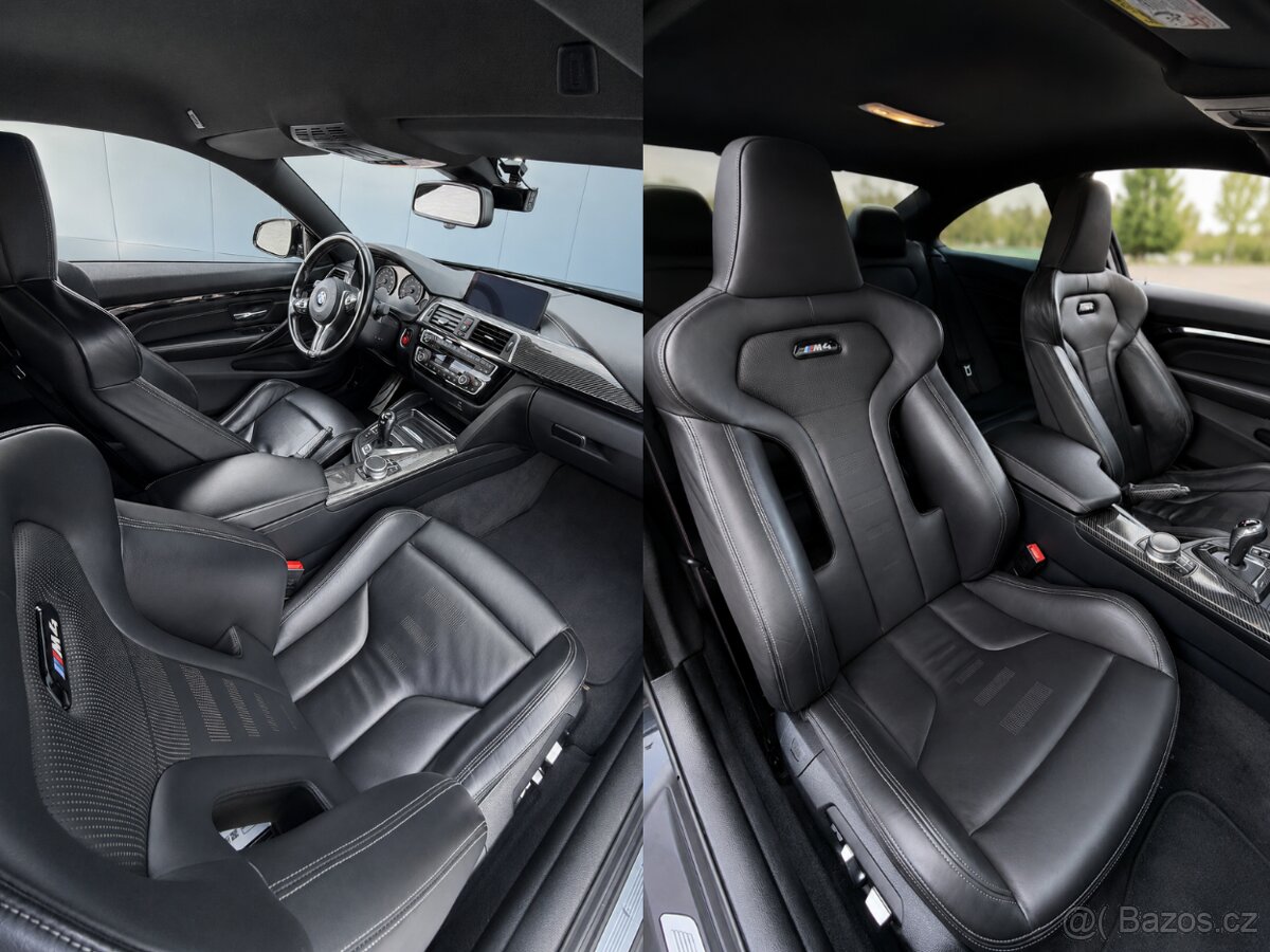 BMW M4 2020 LCI - 13
