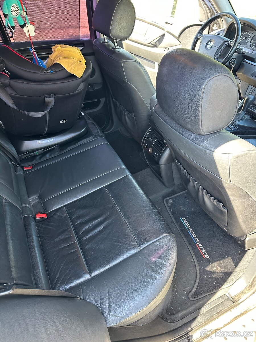 Bmw e53 X5 3.0d 4x4 - 13