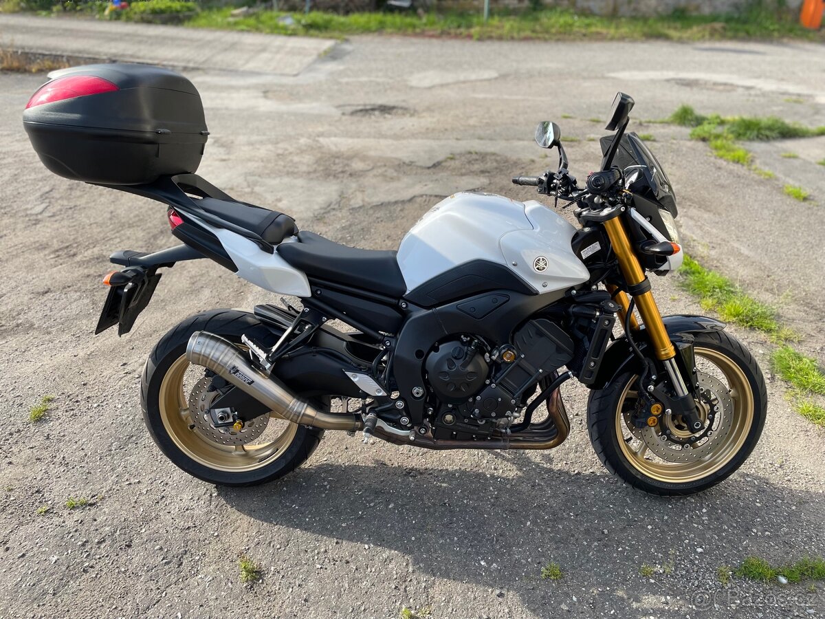 Yamaha FZ8N 2012 - 13