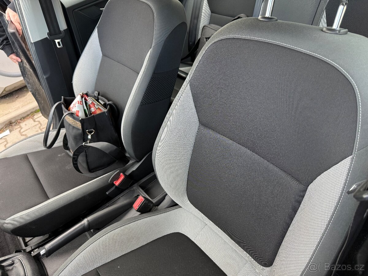 Škoda Fabia 1.4 TDi - 13