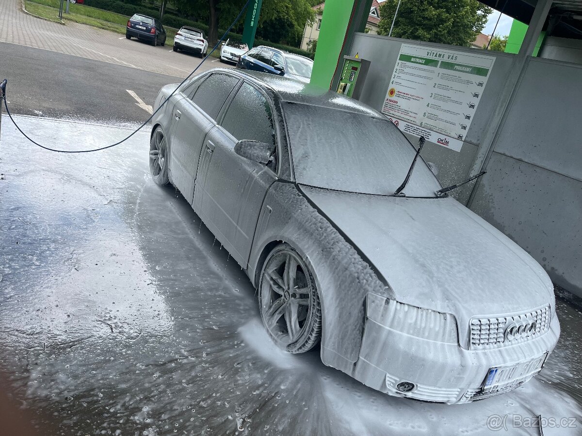 Audi a4 b6 - 13