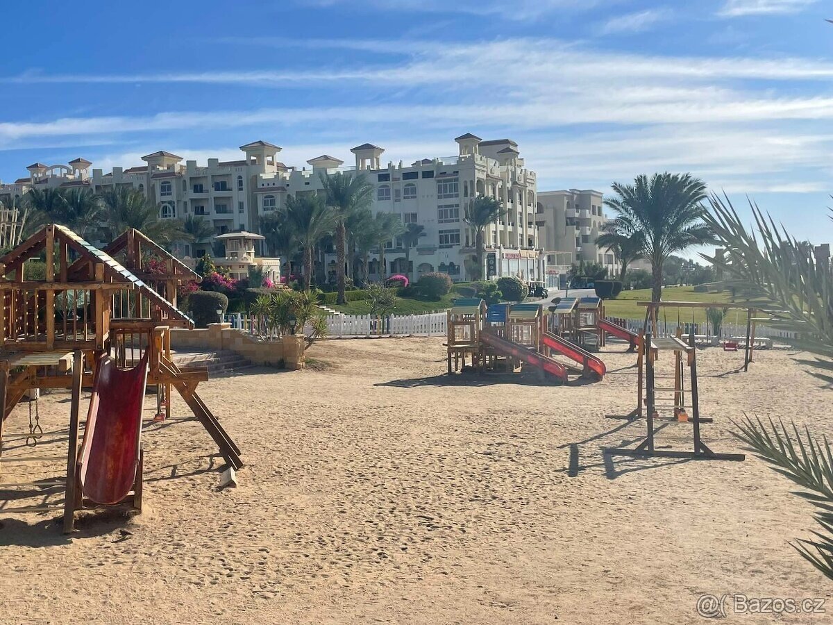 Apartmán Sahl Haschech El Andalous - 13