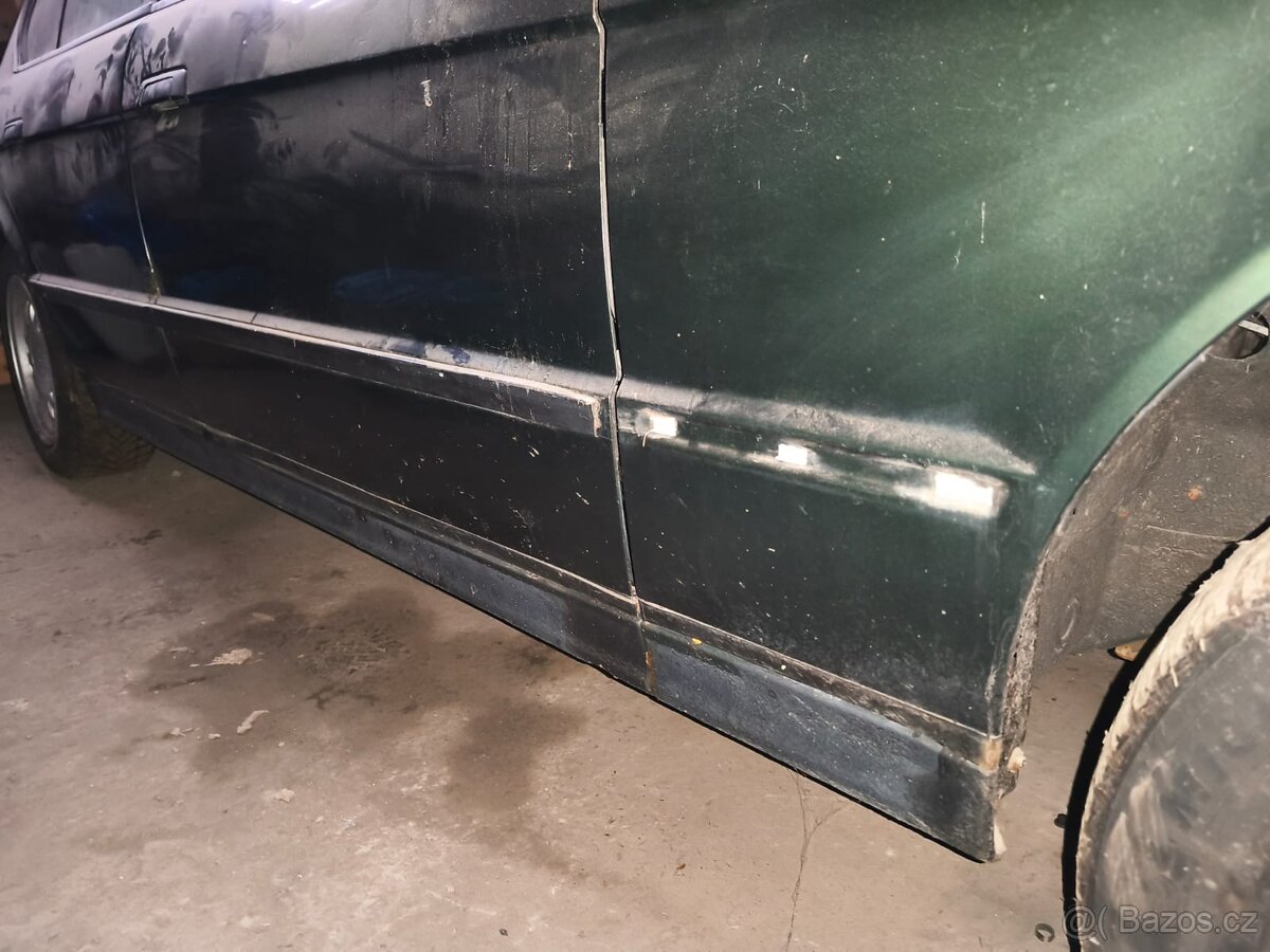 BMW e34 - 13