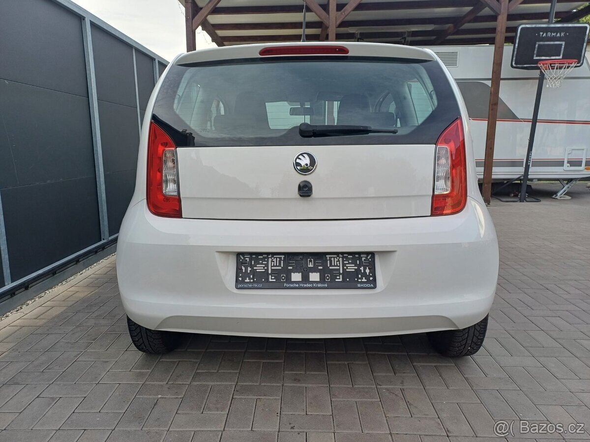 Škoda Citigo 1.0 Mpi 2014 klima - 13