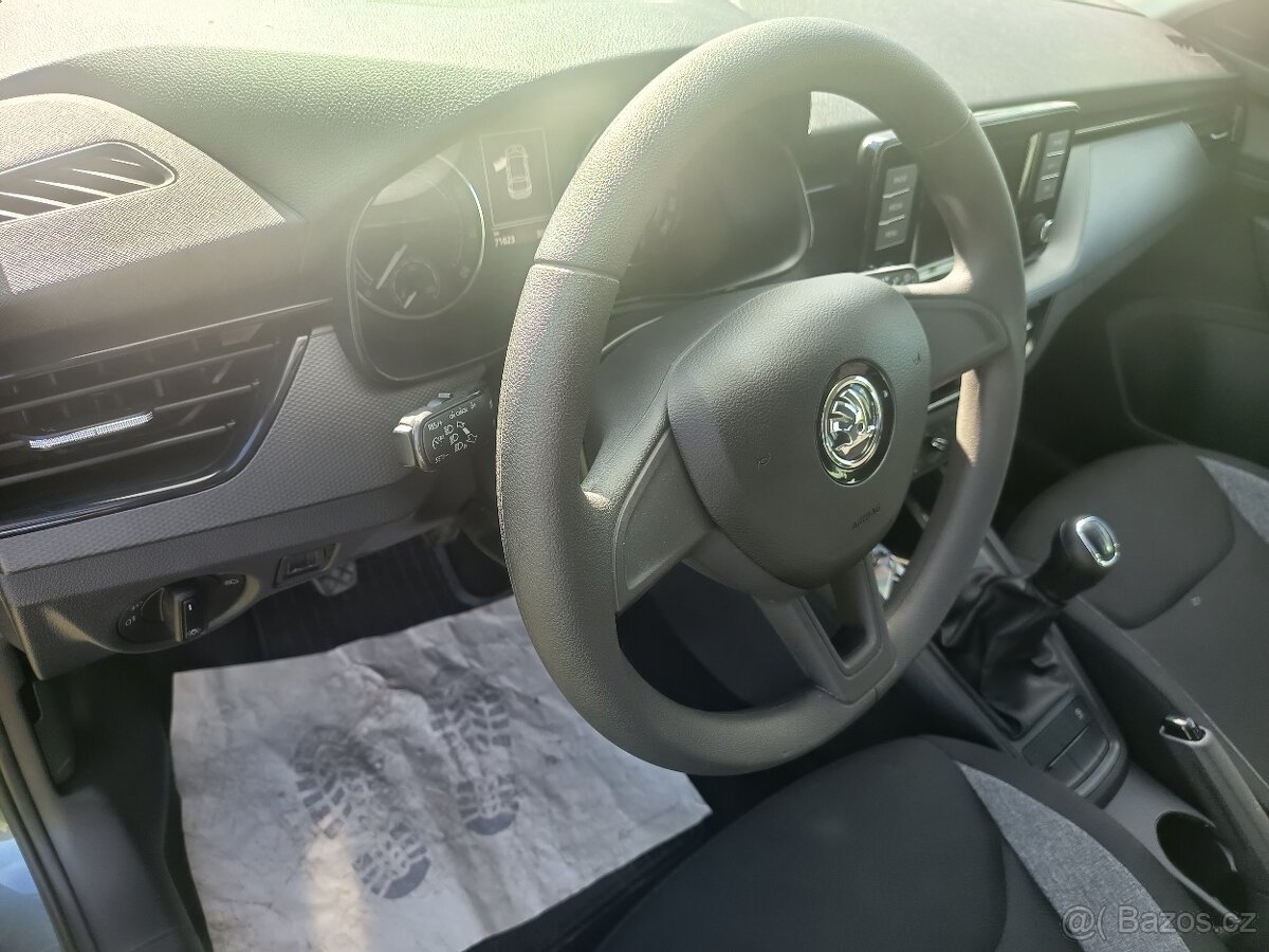 Skoda Scala 1,0 tsi 70kw - 13