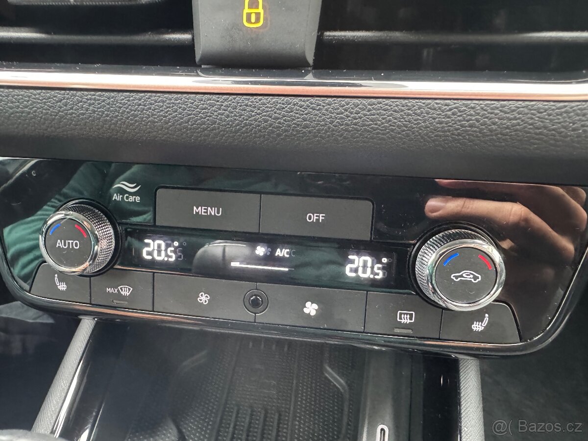Scala Top Selection, 1.0TSI 85kw+zimni pneu - 13