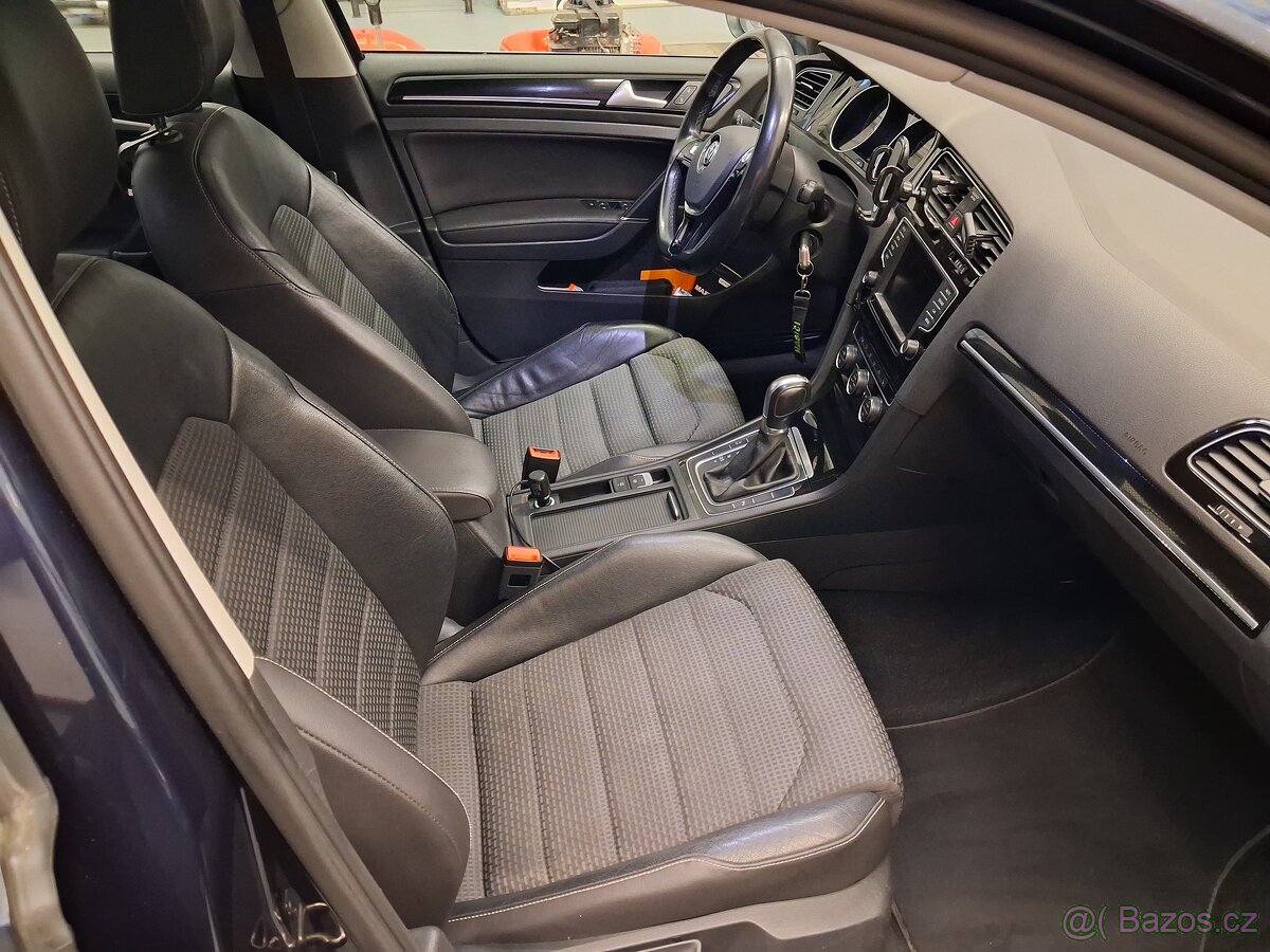 VW Golf 7 - 13
