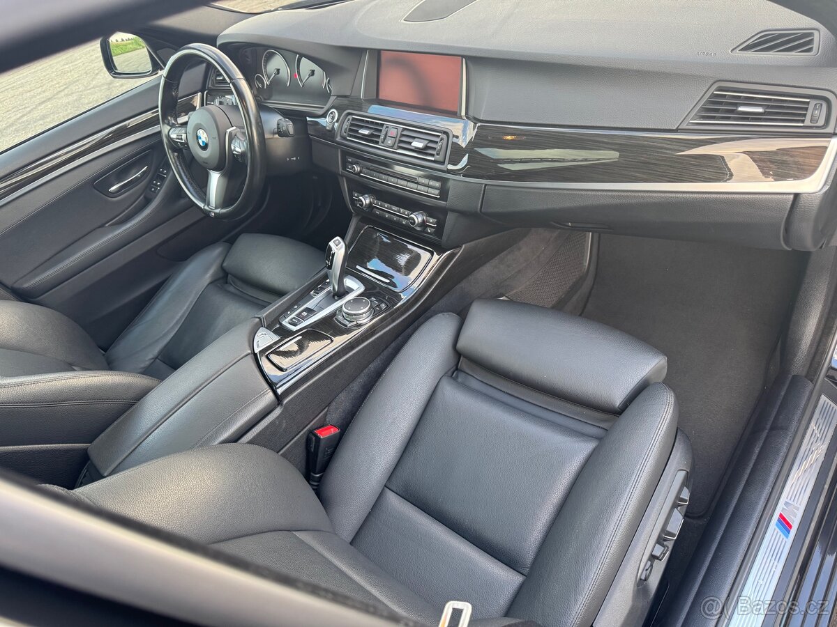 BMW f11 535d - 13