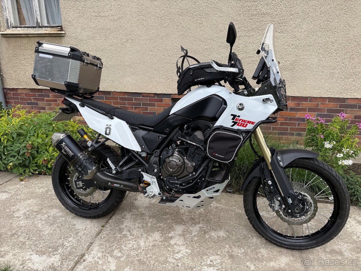 Yamaha Tenere 700 ÖHLINS - 13