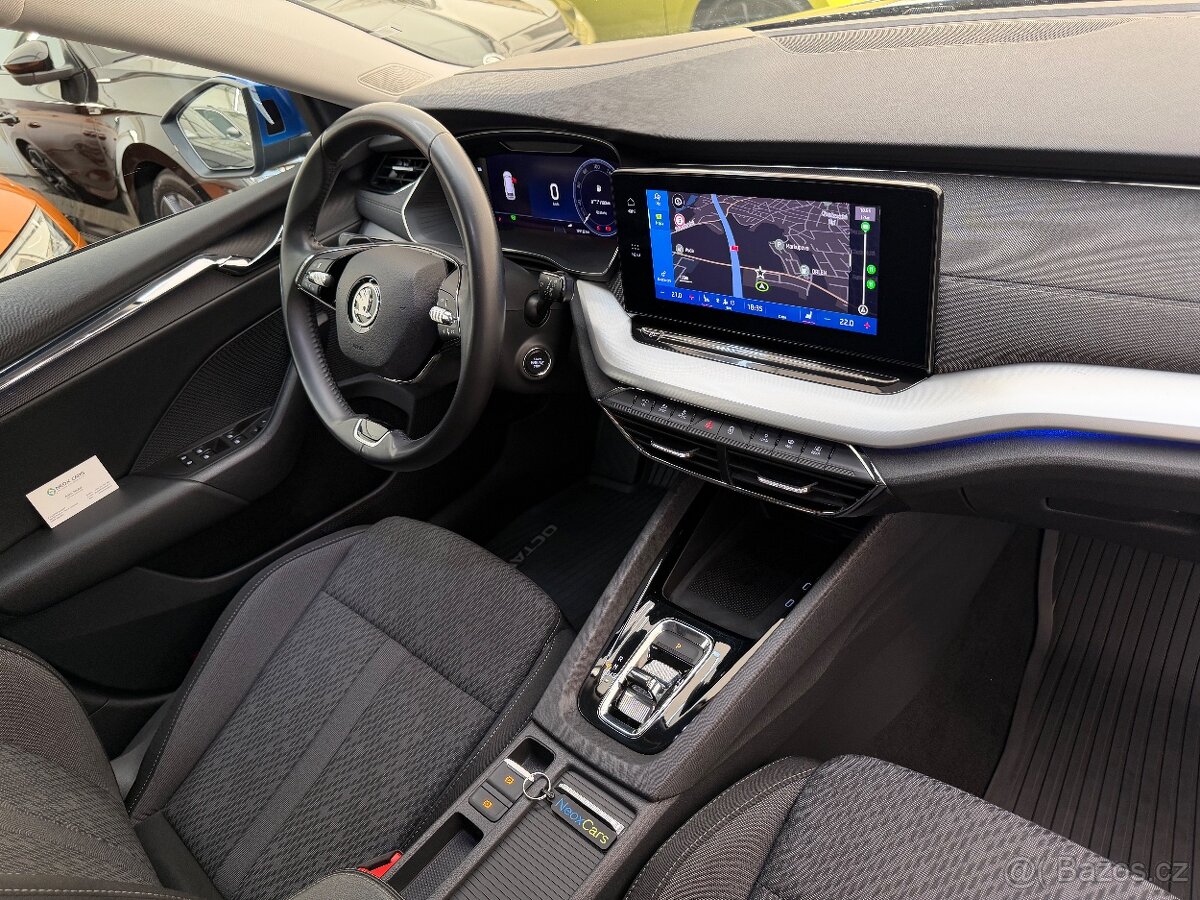 Škoda Octavia 4 combi 2.0TDi,110kW,DSG,LED,ACC,DCC,StylePlus - 13