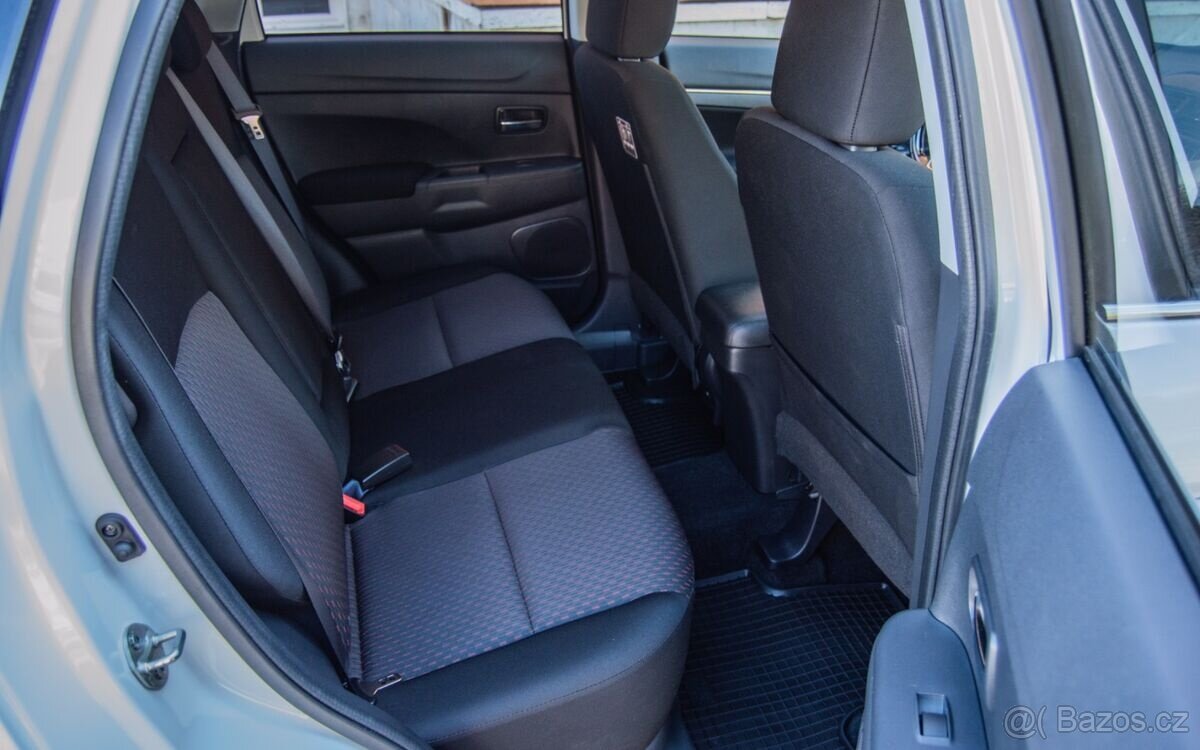 Mitsubishi ASX Intense 1.6 MIVEC 86kw - 13
