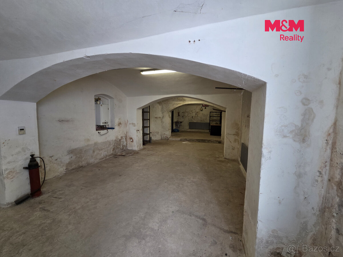 Prodej obchod a služby, 83 m², Praha - 13