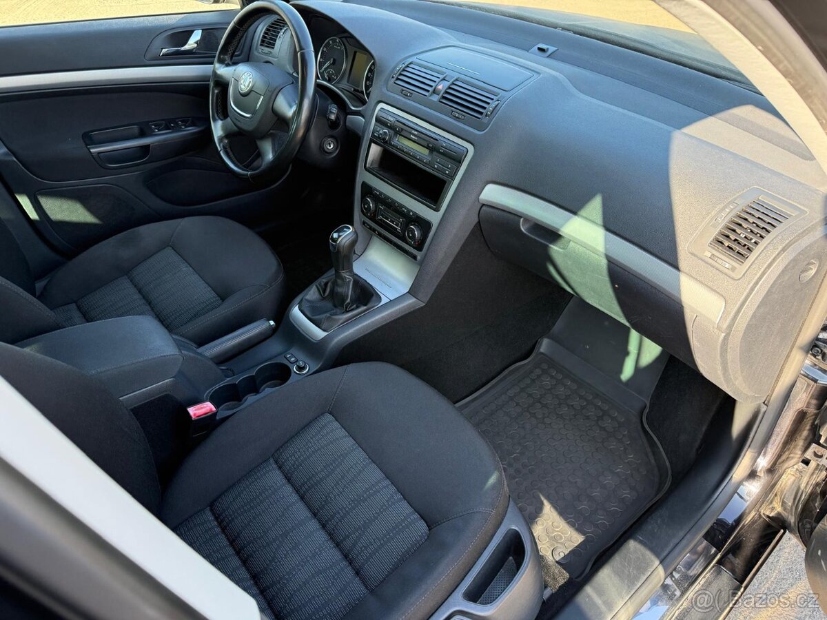 Škoda Octavia, 1.4TSi 90kW - 13