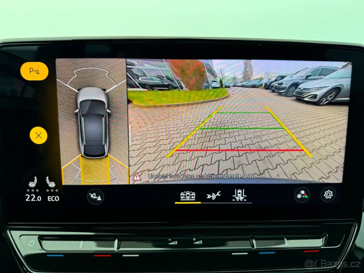 VW ID.4 GTX 220kw 4motion/matrix/panorama/360°kam/tažné - 13