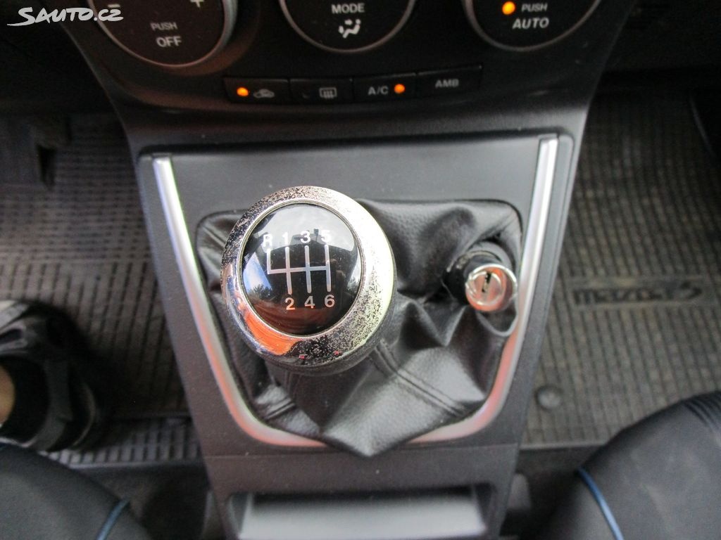 Mazda 5, 1,8-85KW-KOUPEN V ČR-1.MAJITEL - 13