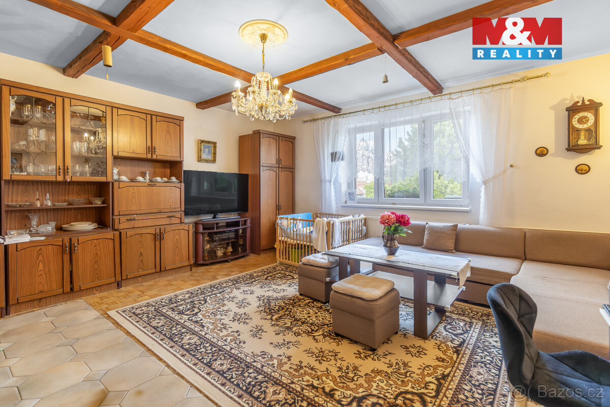 Prodej rodinného domu v Novém Jičíně, ul. Nábřežní - 13