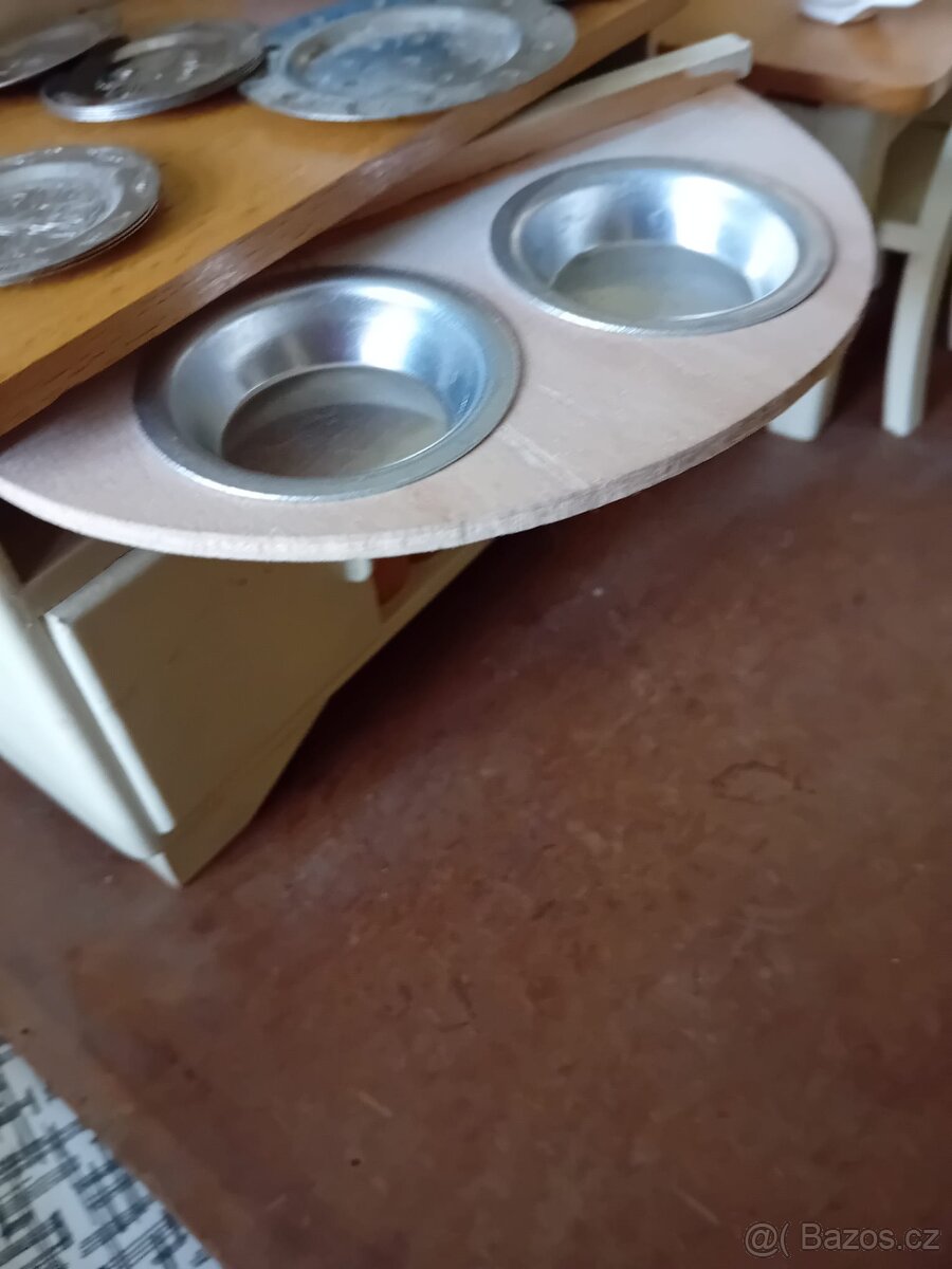 Prodám pokojíček pro panenky - kuchyňka a ložnice - 13