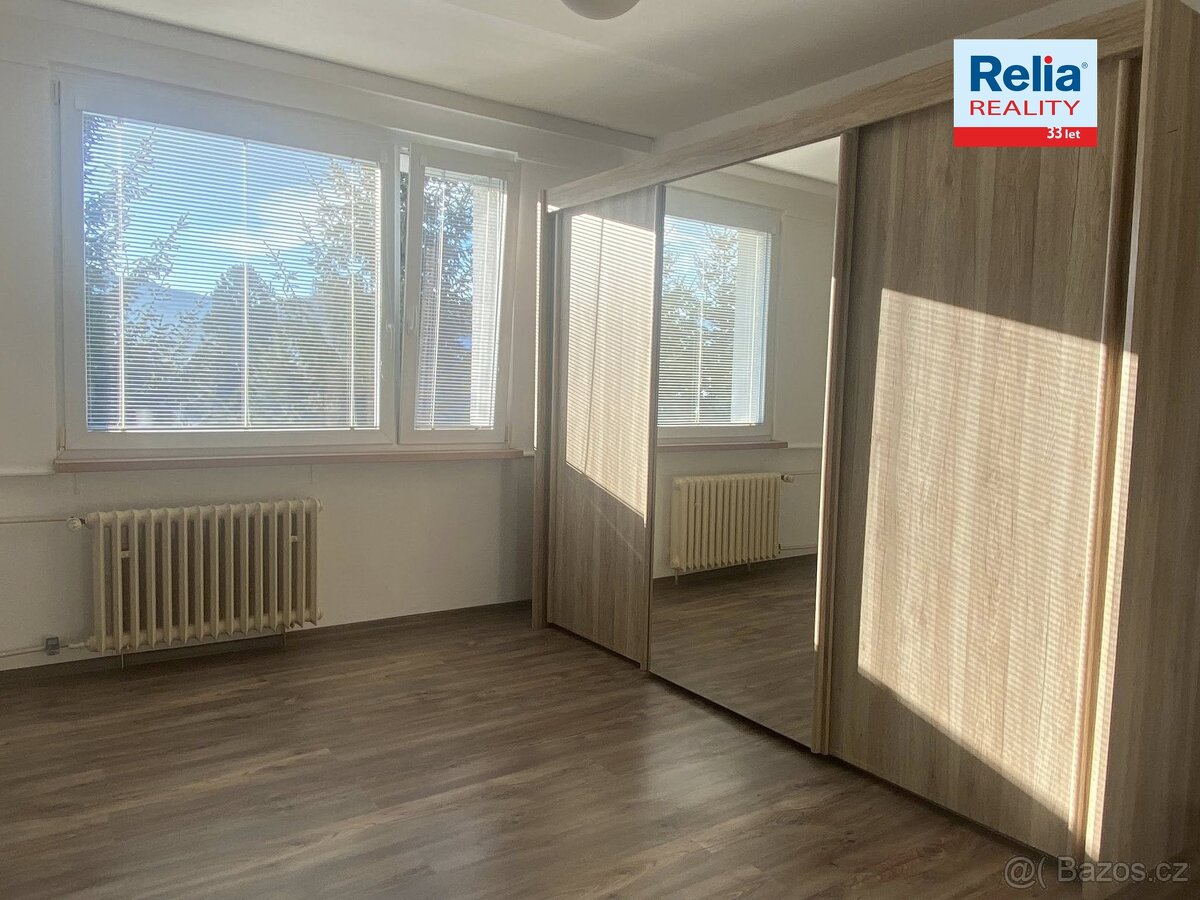 Pronájem hezkého, slunného bytu 3+1/L v Raspenavě, ul. Moske - 13