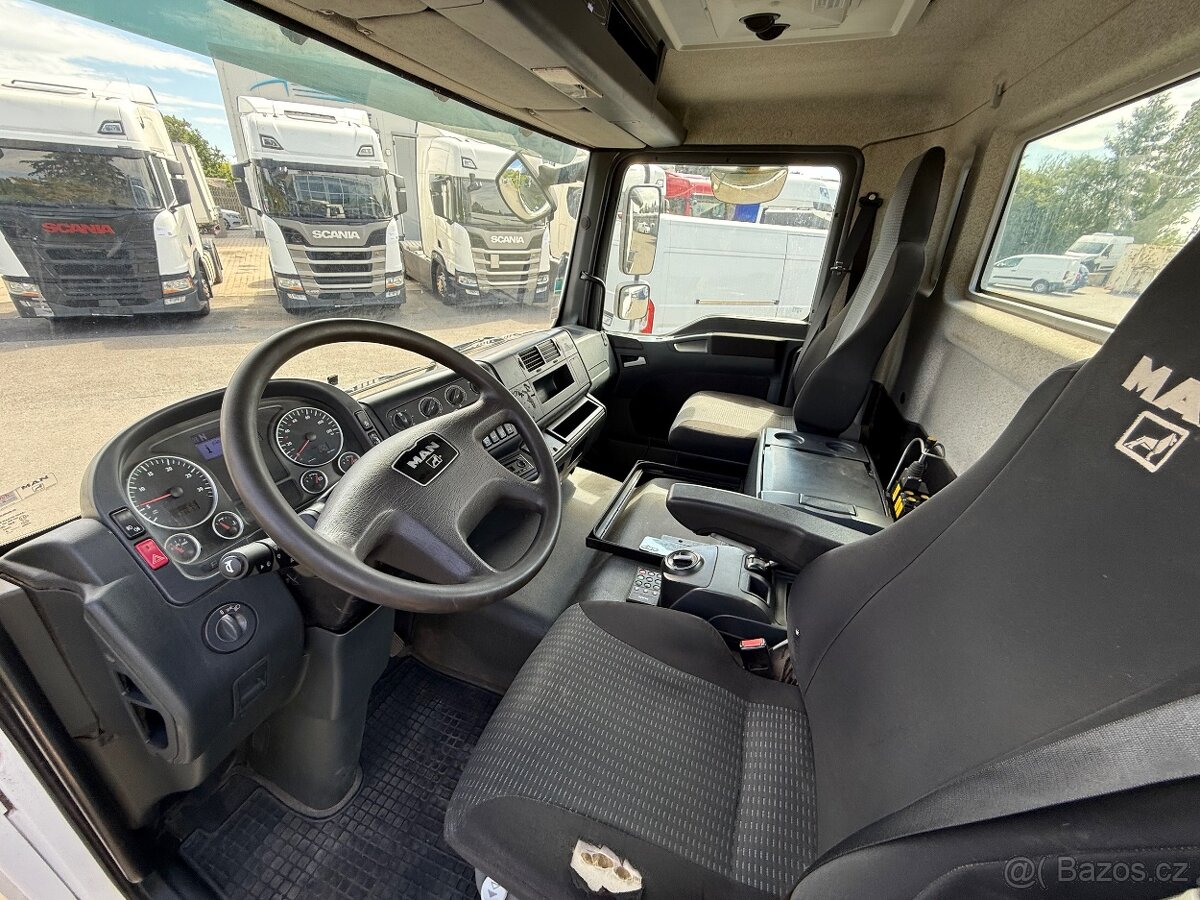 MAN TGM18.290 EURO 5 kontejnerový - 13