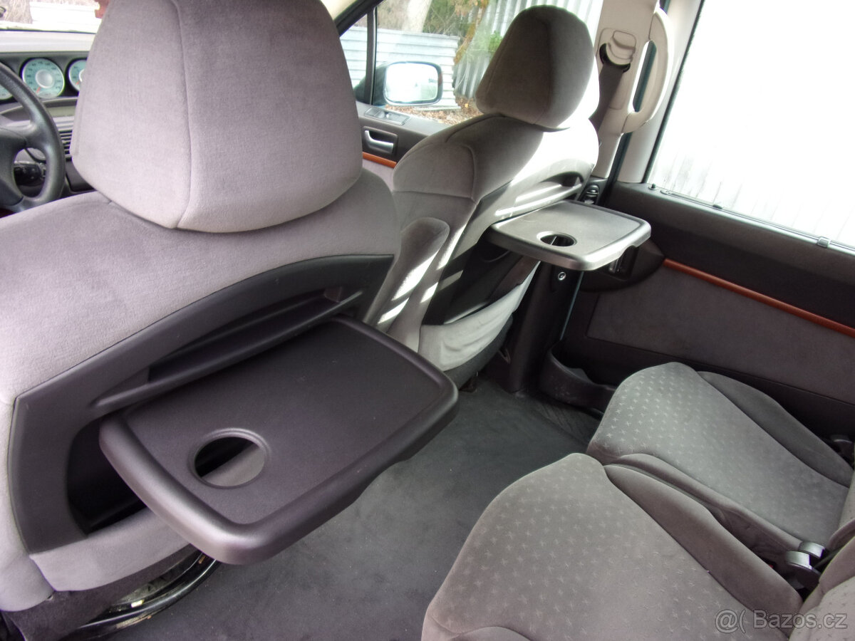 Citroën C8 2.2HDi94kW 278000KM 7MÍST STK - 13