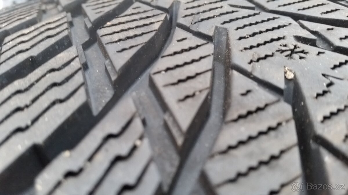 Zimní sada MERCEDES W447 AMG R19 pneu 245/45/19 r.v. 2024 - 13