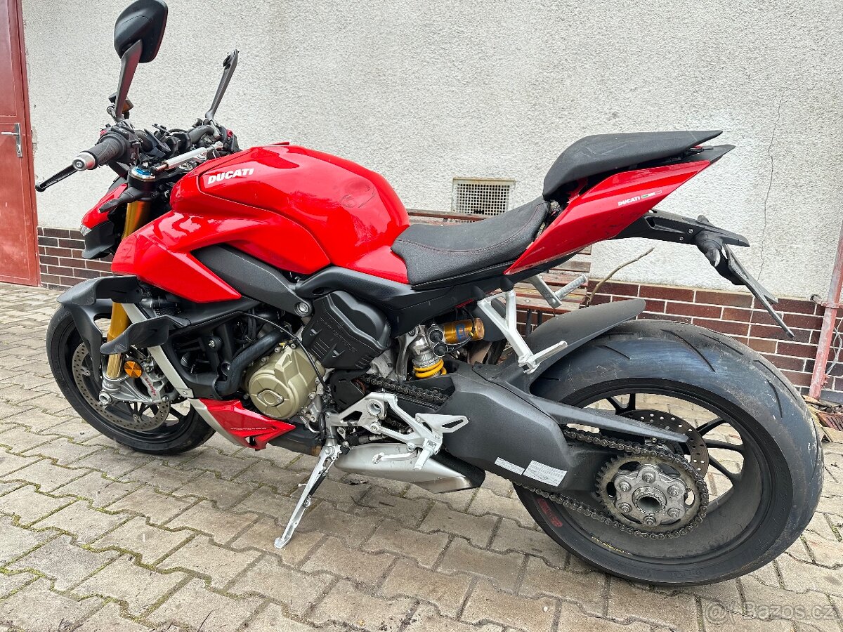 Ducati Streetfighter V4s - 13