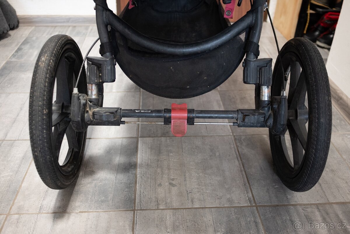 Baby jogger summit x3 - 13