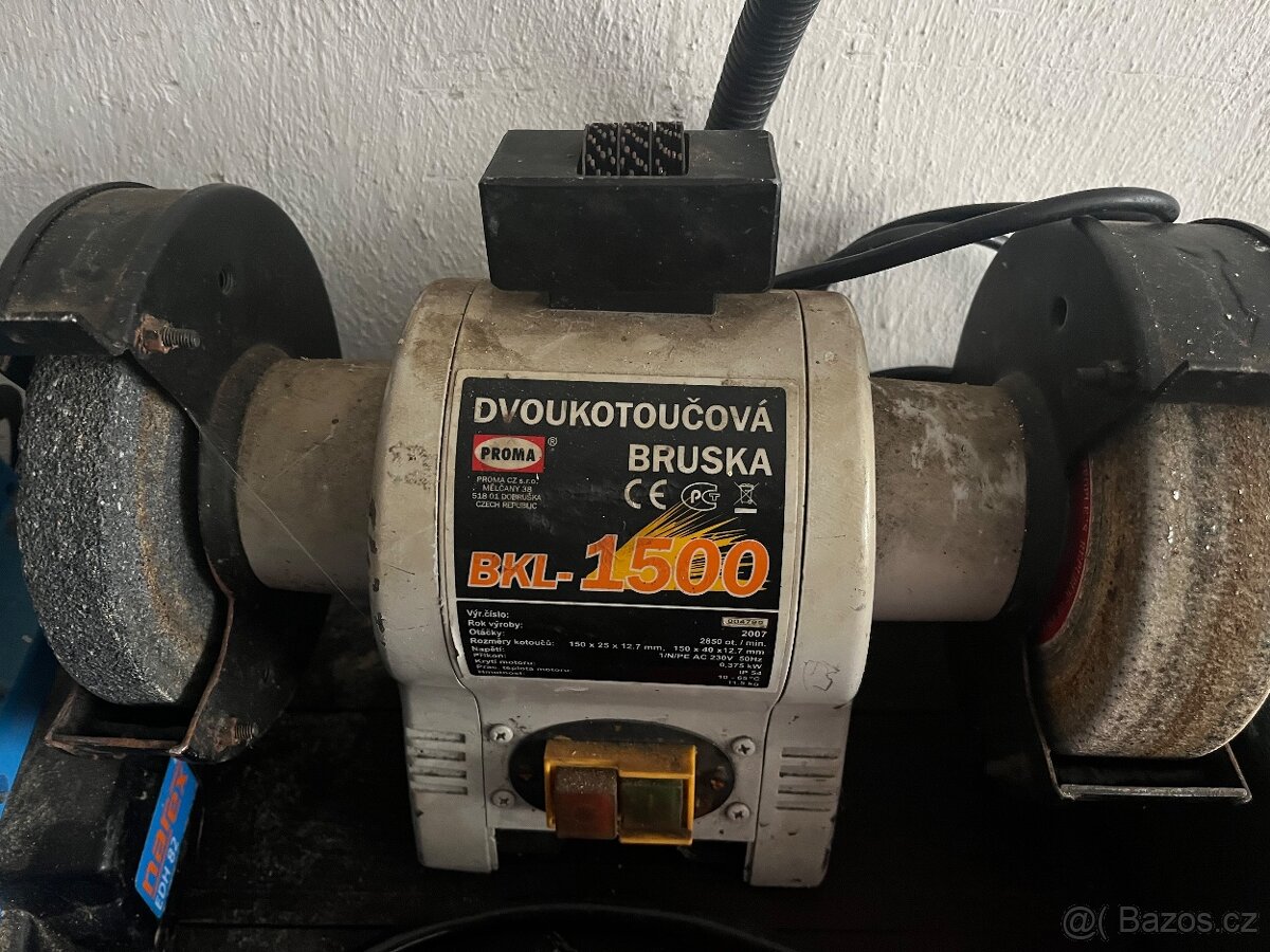 Vybavení dílny a zahrady - 13