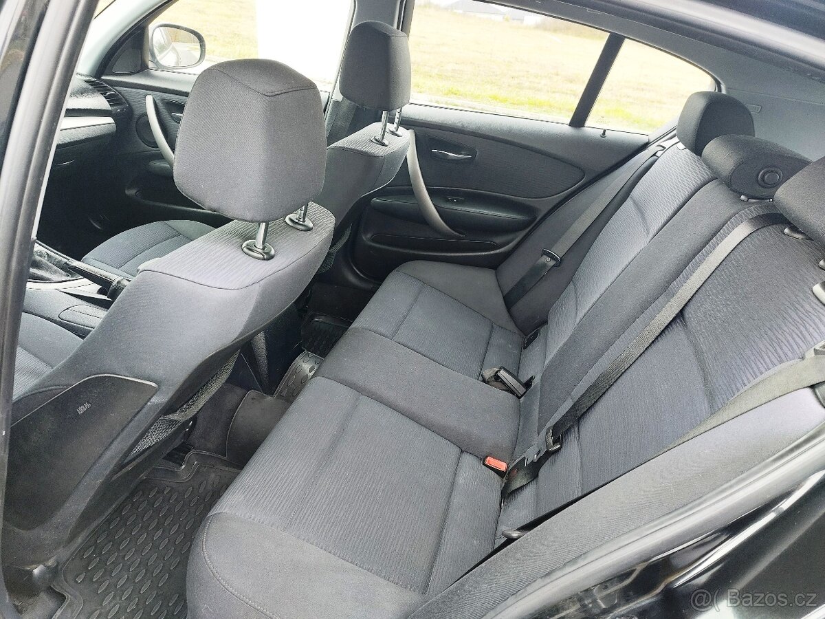 BMW 118D, 2.0TDI, 105kw, 01/2009 - 13