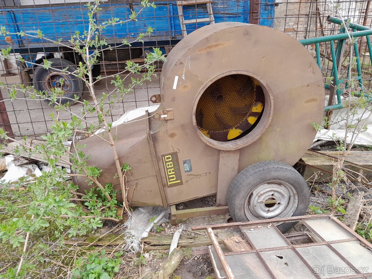 Prodám použitou zemědělskou techniku - 13