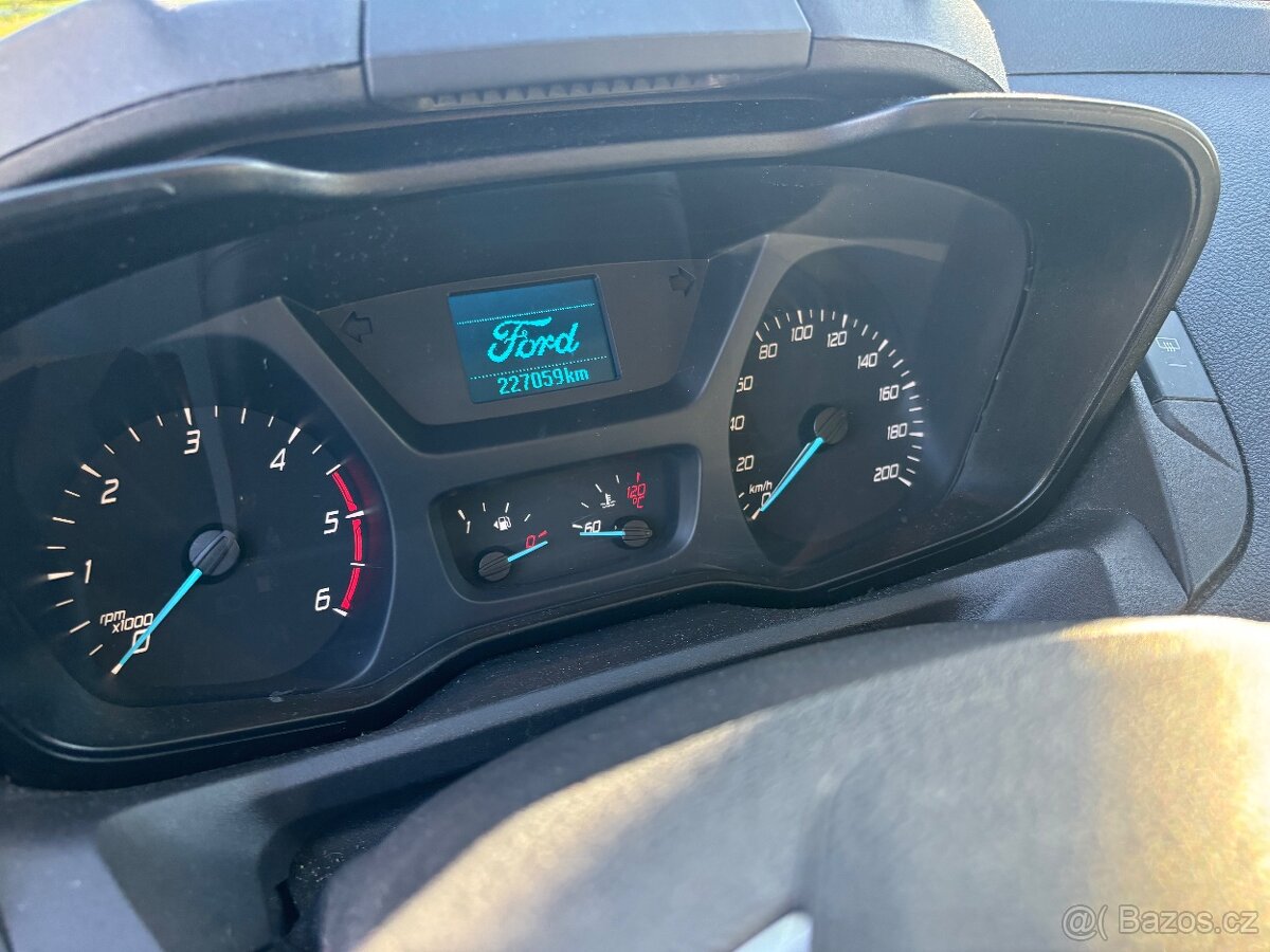 Ford Transit Custom 9 mist - 13