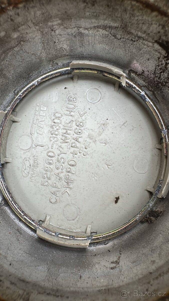 Alu 5x214 Hyundai R17 - 13