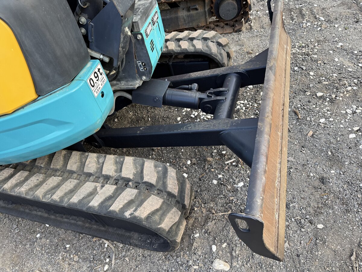 KUBOTA RX 306E - 13