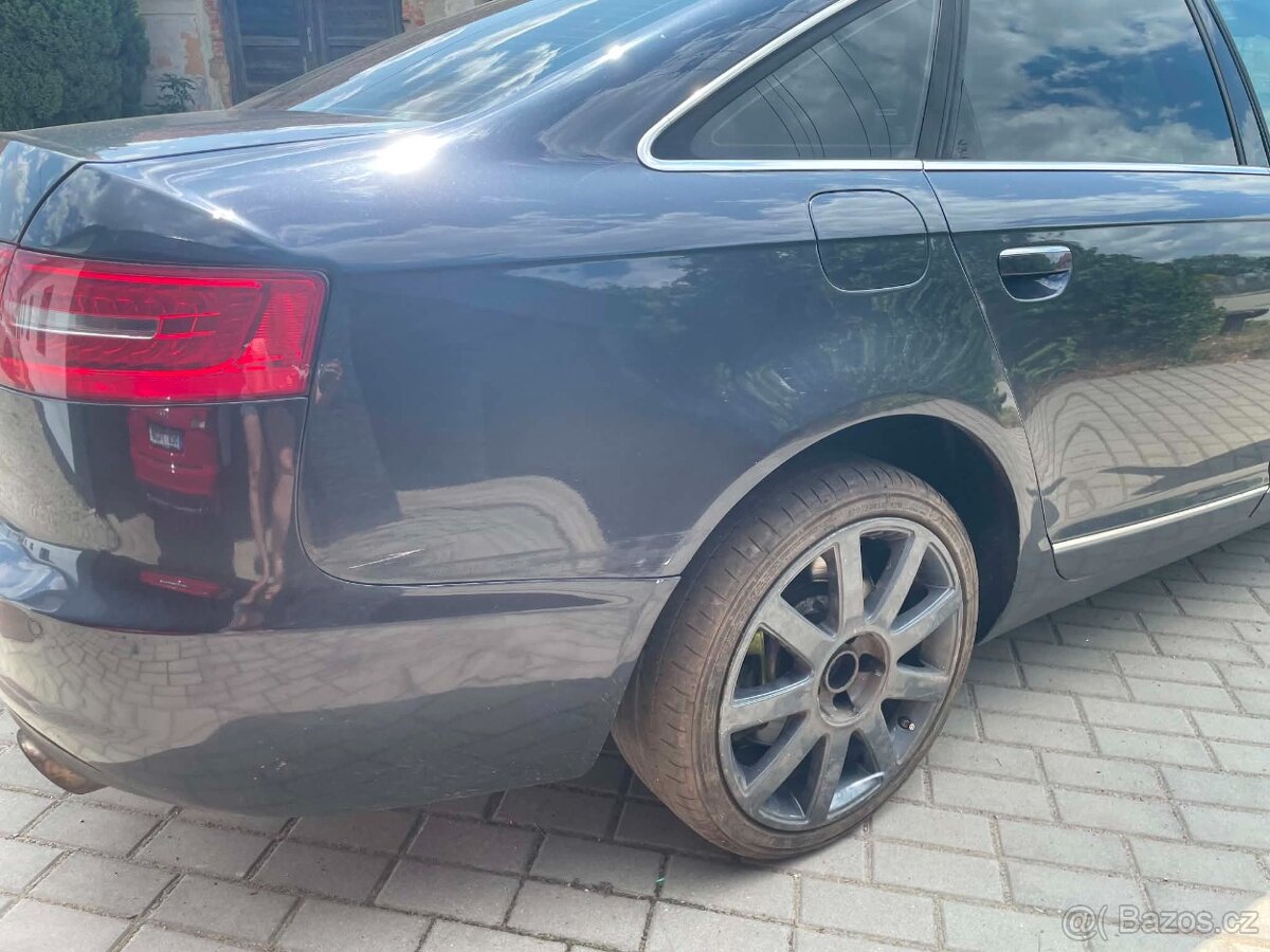 A6 c6 4f sedan facelift 176kw - 13