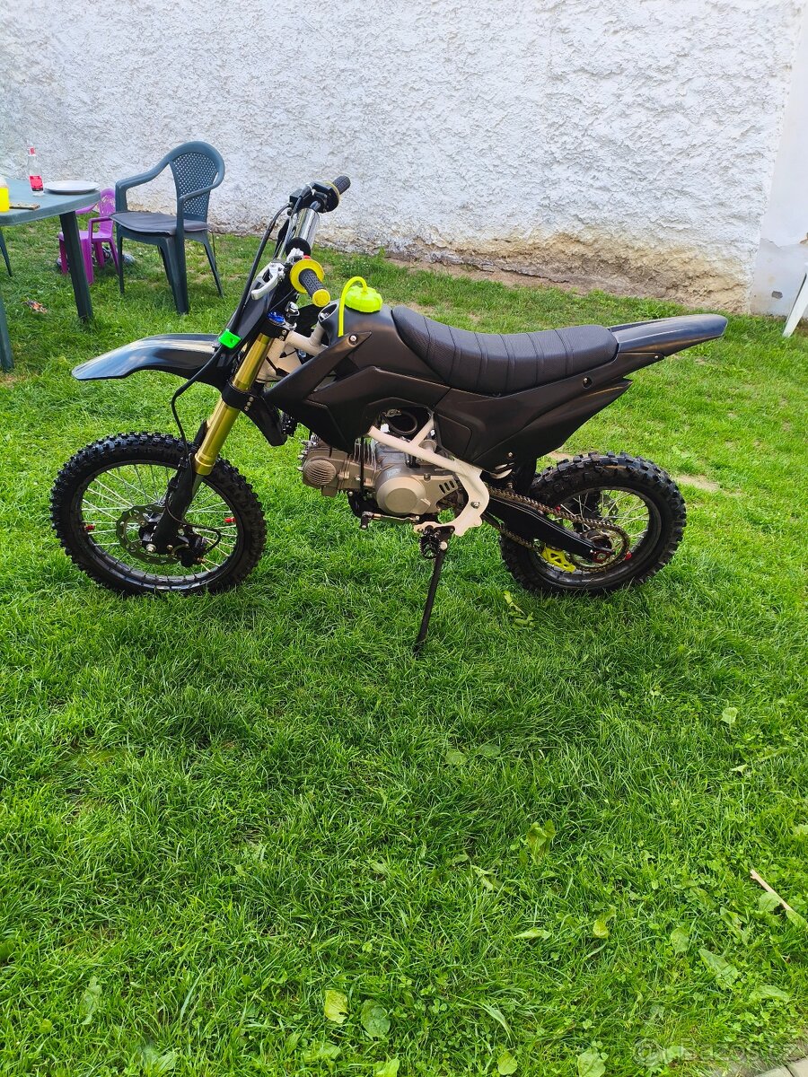 Pitbike 140 - 13