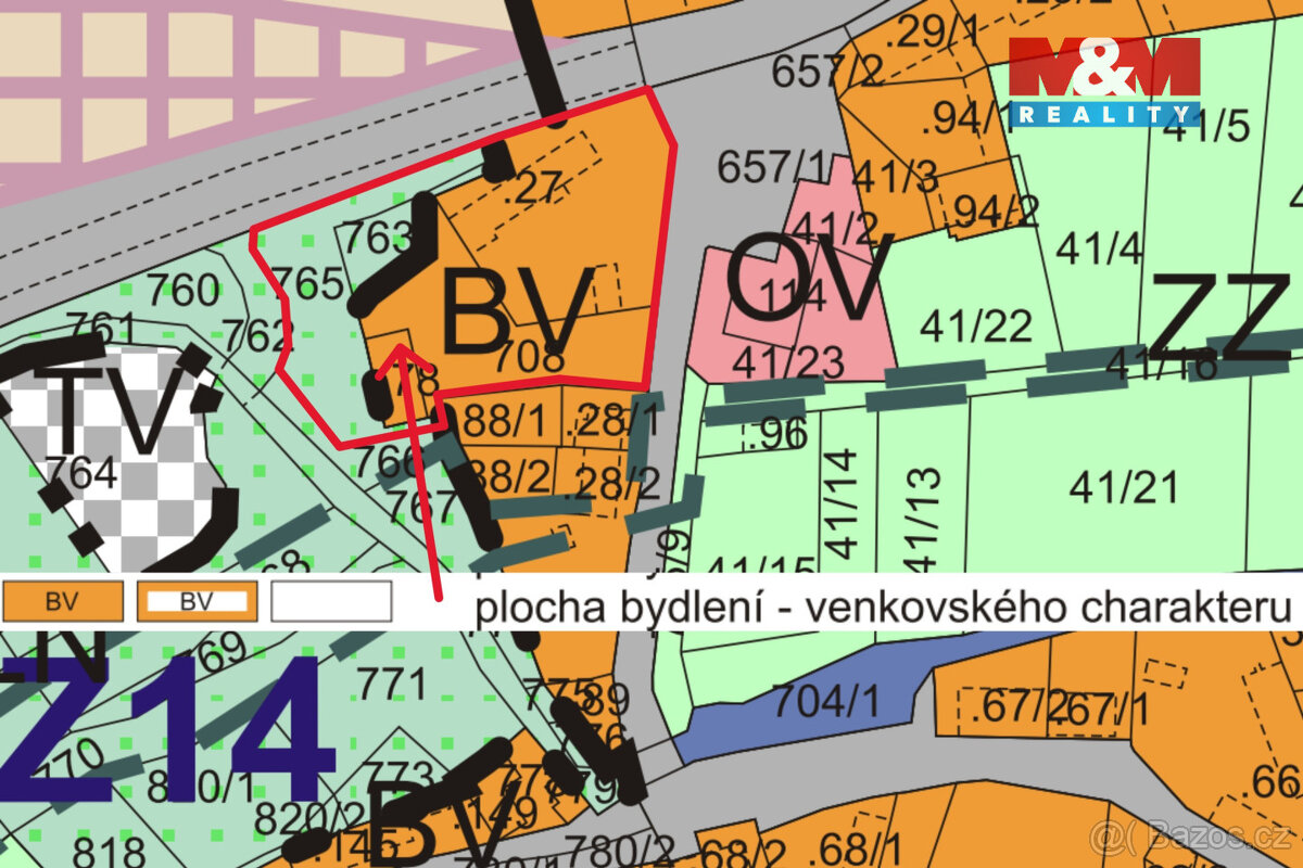 Prodej chalupy, 92 m², Jindice, pozemek 3026 m² - 13