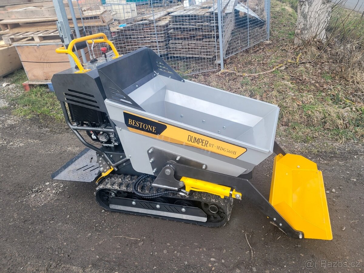 Minidumper Topbull MDG-560H - 13