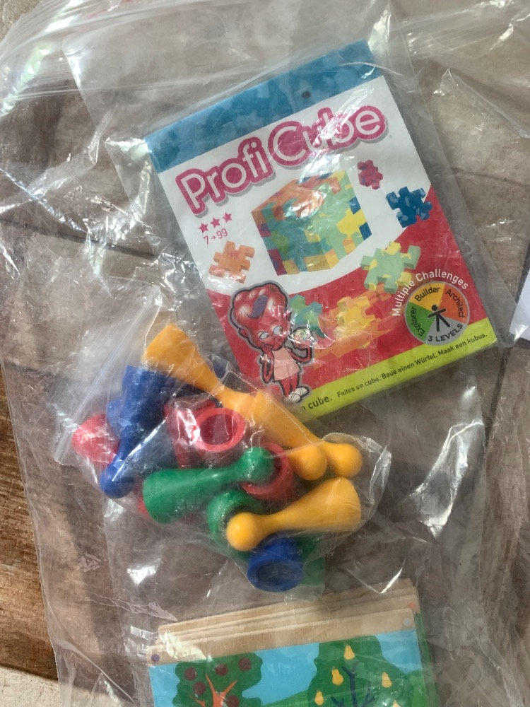 Směs hraček (DeAgostini edice Kouzelné čtení, reprák a figur - 13