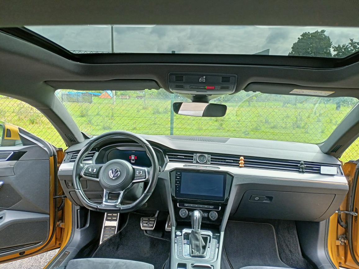 VW Arteon R-Line,2,0 TDi176kw,4Motion,Pano,Virtual,Matrix,ČR - 13