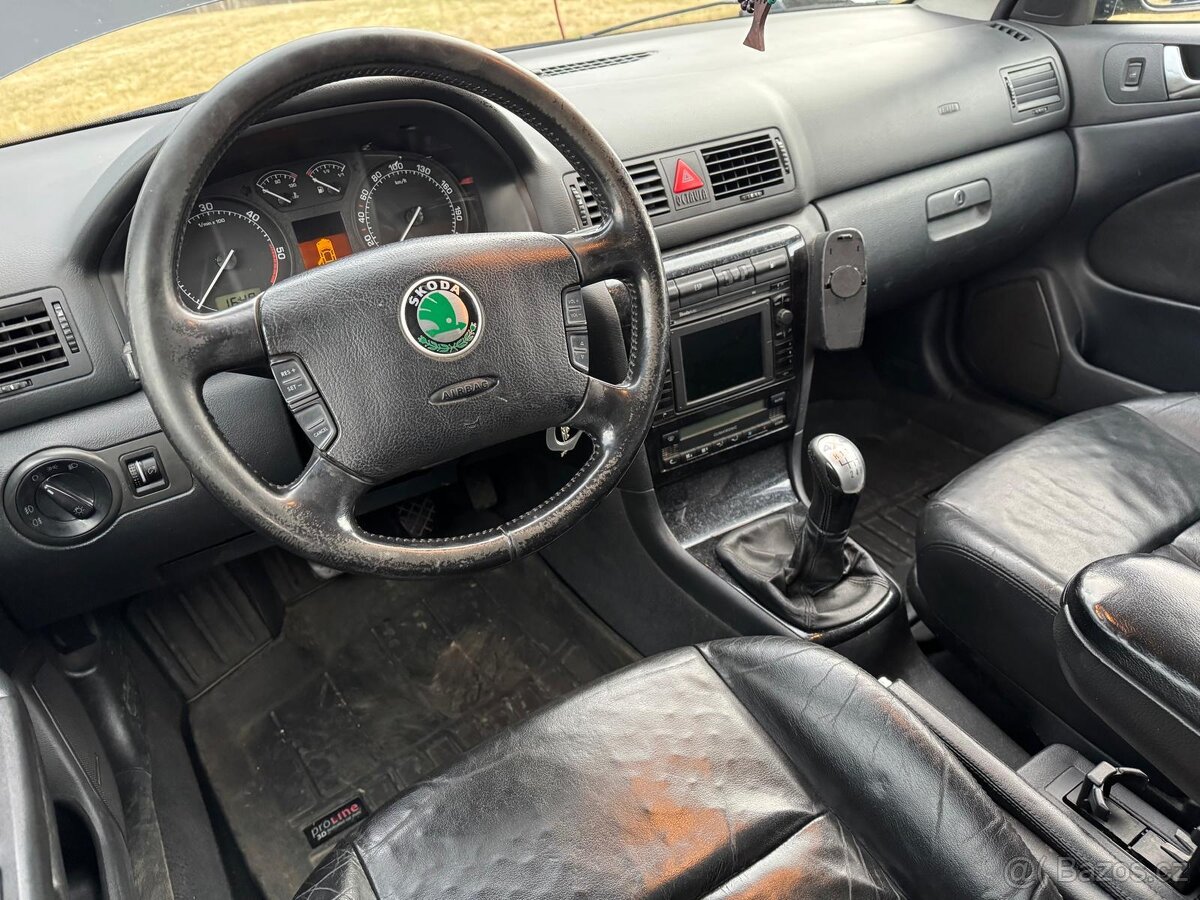 Škoda Octavia 1 4X4 74Kw - 13