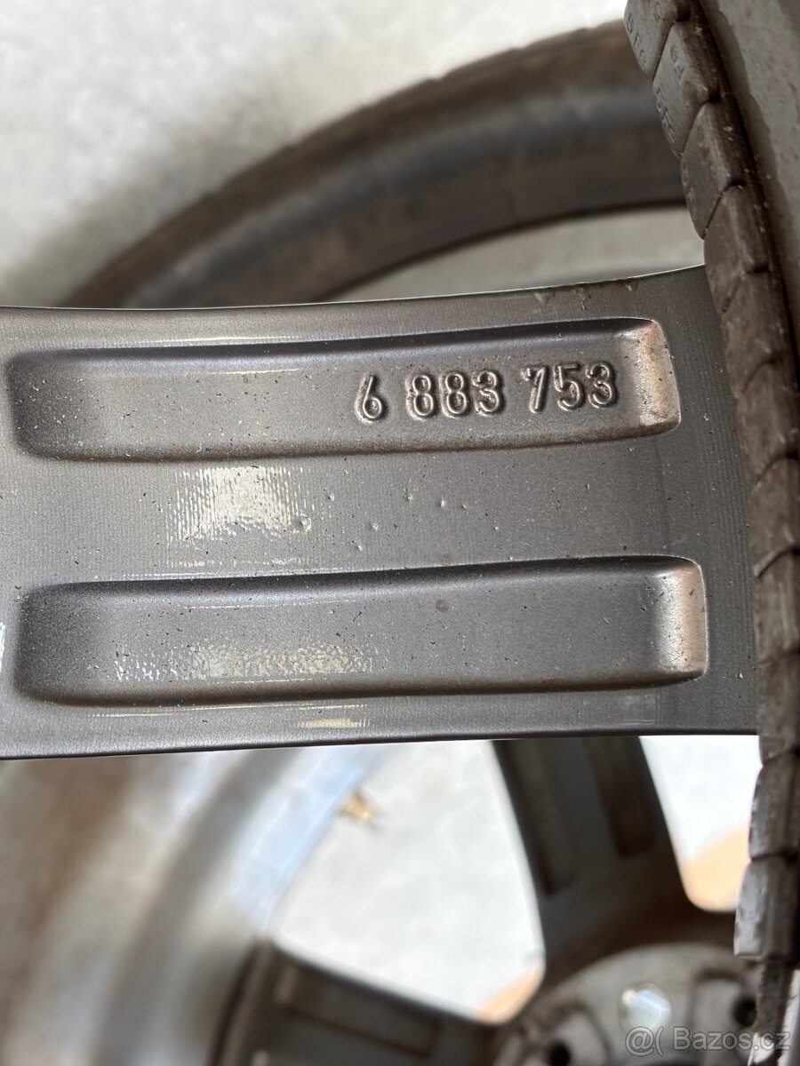 Bmw x5 R20 G05 Bmw X6 G06 Alu 5x112 zimní - 13