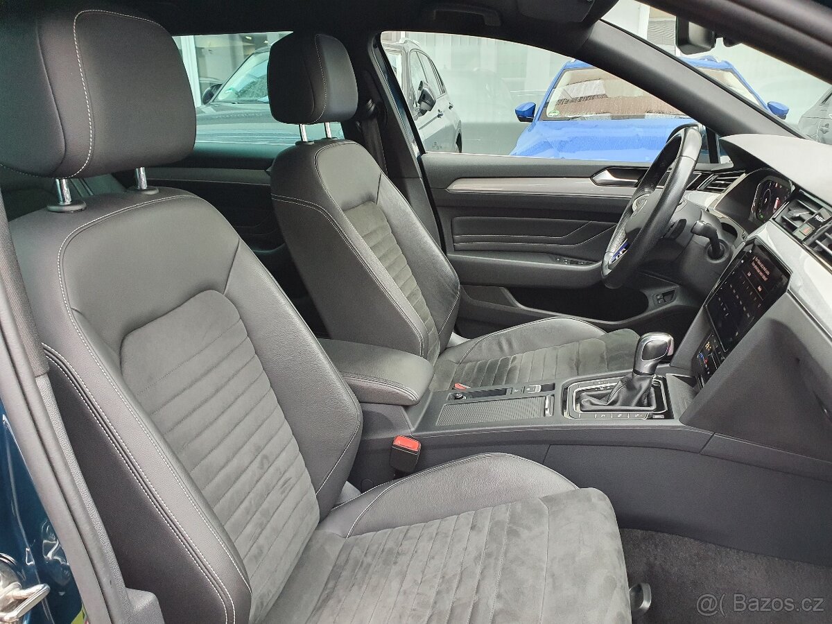 VW Passat B8 GTE Variant 1.4TSI 160kW DSG - záruka Autodraft - 13