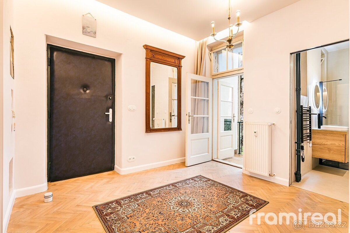 Pronájem bytu 3+kk 97 m², Brno - Královo Pole, ev.č. 01973 - 13