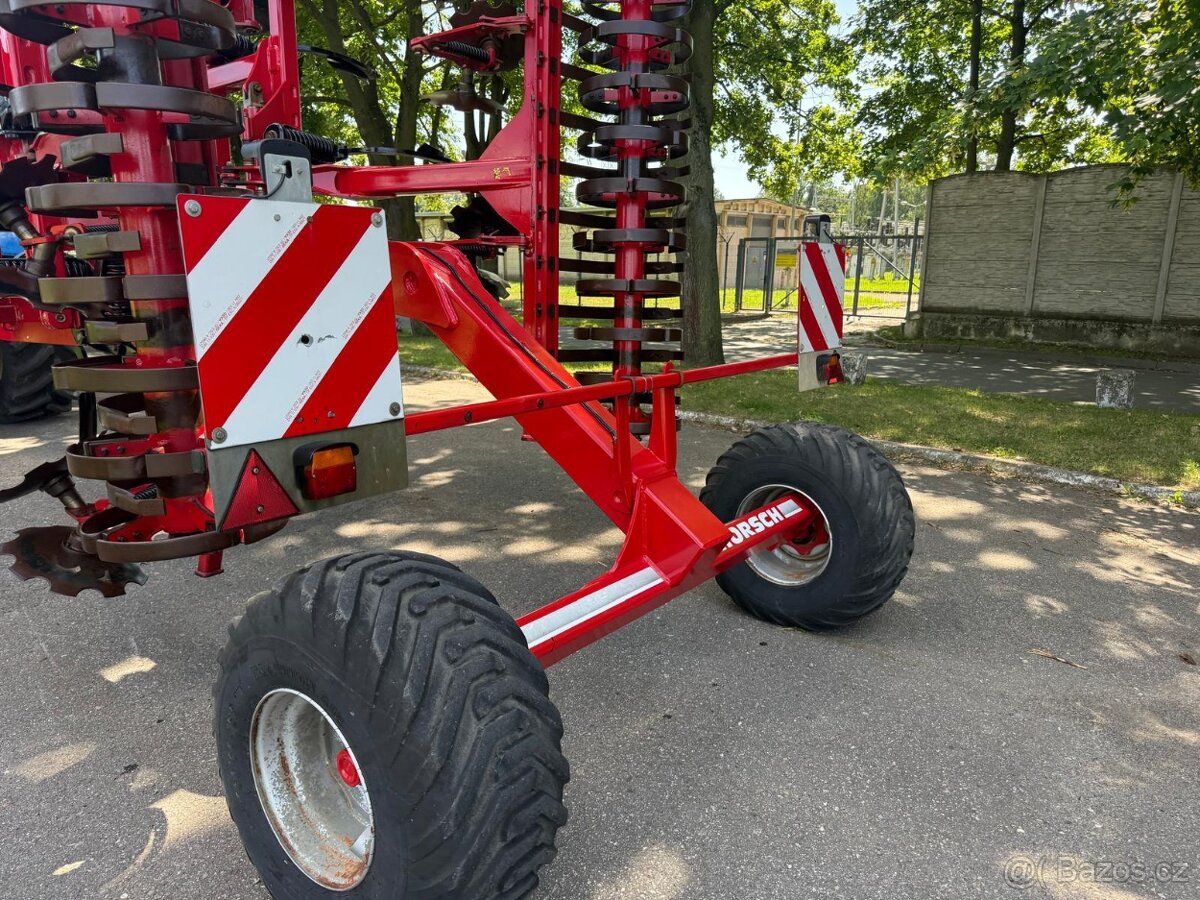 Bezorebný kultivátor Horsch Terrano 5FX, rok výroby: 2012, p - 13